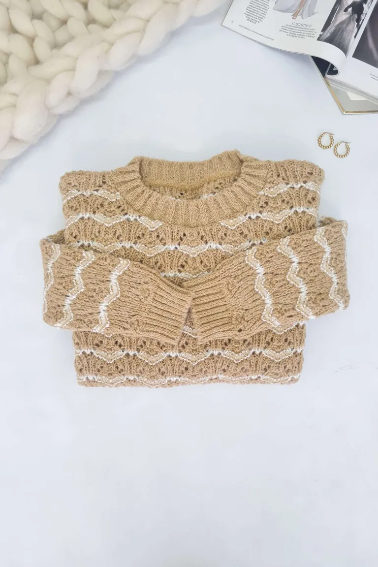 Sweater de Frizz de Hesed en Buzos y Sweaters para argentina