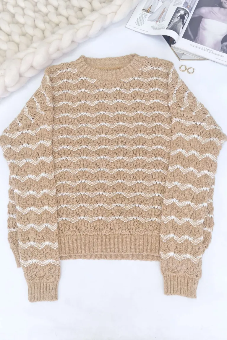 Sweater de Frizz de Hesed en Buzos y Sweaters para argentina