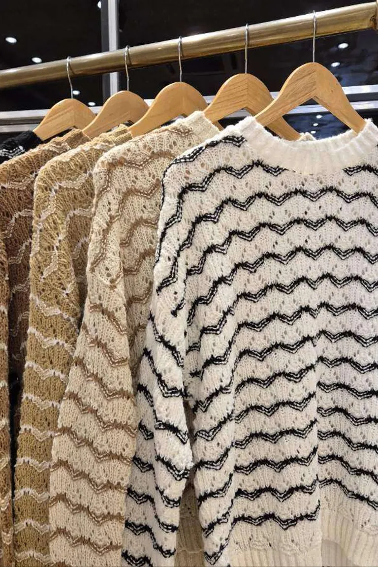 Sweater de Frizz de Hesed en Buzos y Sweaters para argentina