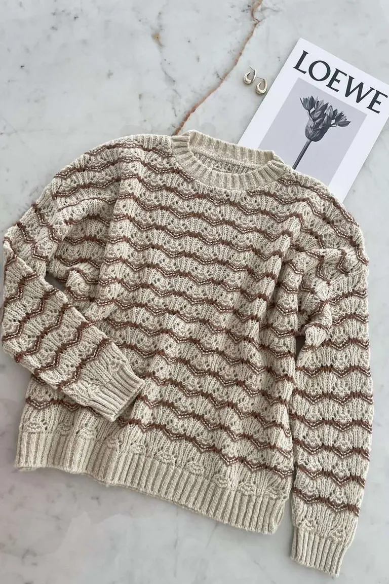 Sweater de Frizz de Hesed en Buzos y Sweaters para argentina