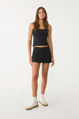 Minifalda pantalón de Stradivarius en Faldas para argentina
