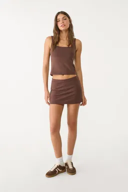 Minifalda pantalón de Stradivarius en Faldas para argentina