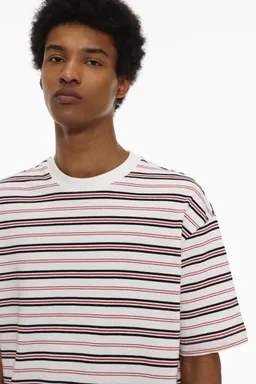 Remera rayas de Lefties en Remeras y Polos para argentina