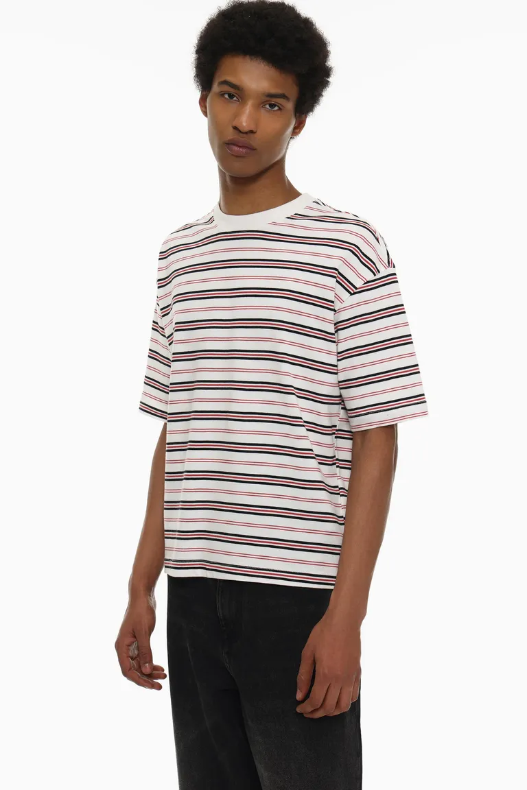 Remera rayas de Lefties en Remeras y Polos para argentina