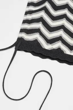 Jersey asimétrico punto de Mango Teen en Tops para argentina