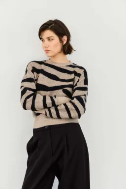 Sweater wuhan de Moka Knit en Buzos y Sweaters para argentina