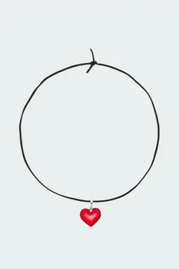 Gargantilla corazón de Edikted en Bijouterie para argentina