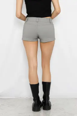 Belt short bengalina de Milow en Shorts para argentina