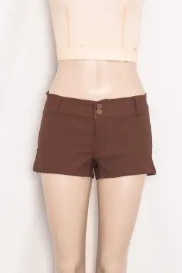 Belt short bengalina de Milow en Shorts para argentina