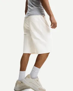 Bermuda denim holgada de Bershka en Bermudas y Shorts para argentina