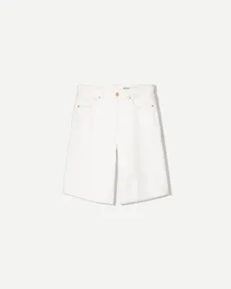 Bermuda denim holgada de Bershka en Bermudas y Shorts para argentina