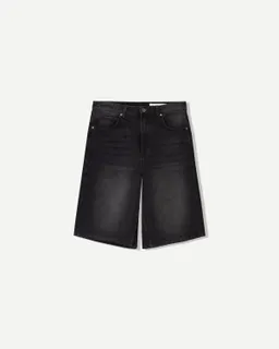 Bermuda denim holgada de Bershka en Bermudas y Shorts para argentina