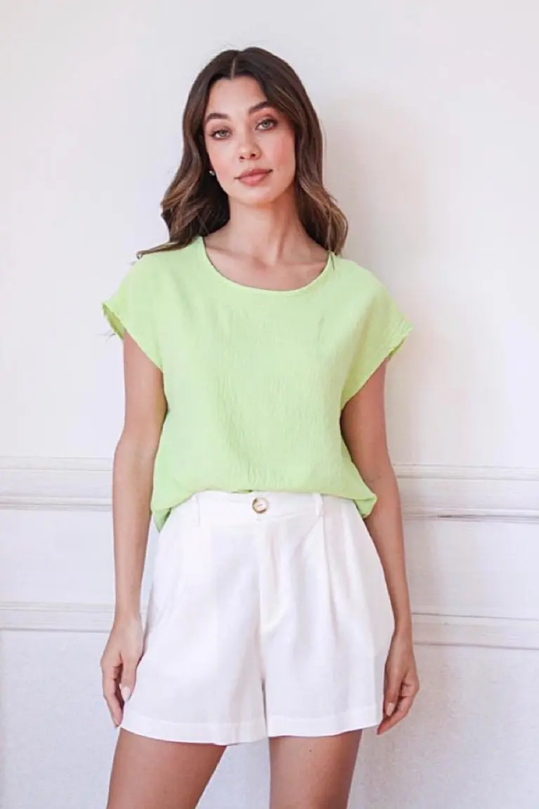 Blusa Crep Cey de Hesed en Blusas para argentina