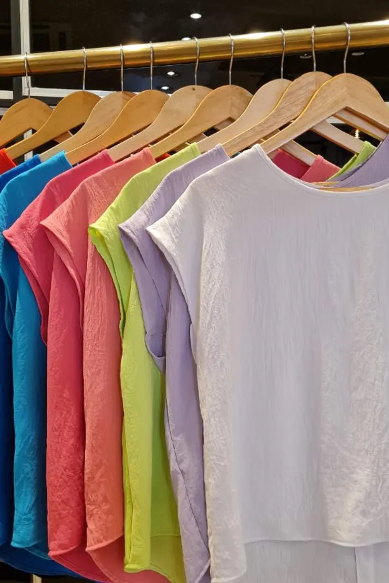 Blusa Crep Cey de Hesed en Blusas para argentina