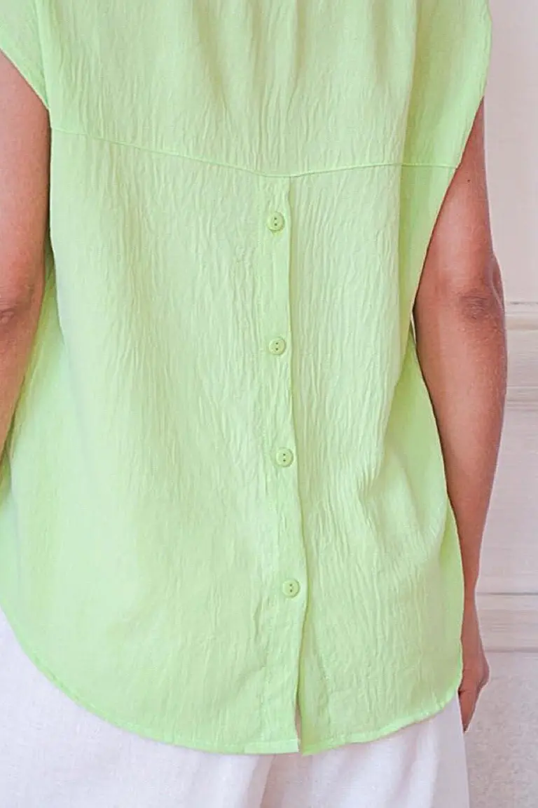 Blusa Crep Cey de Hesed en Blusas para argentina