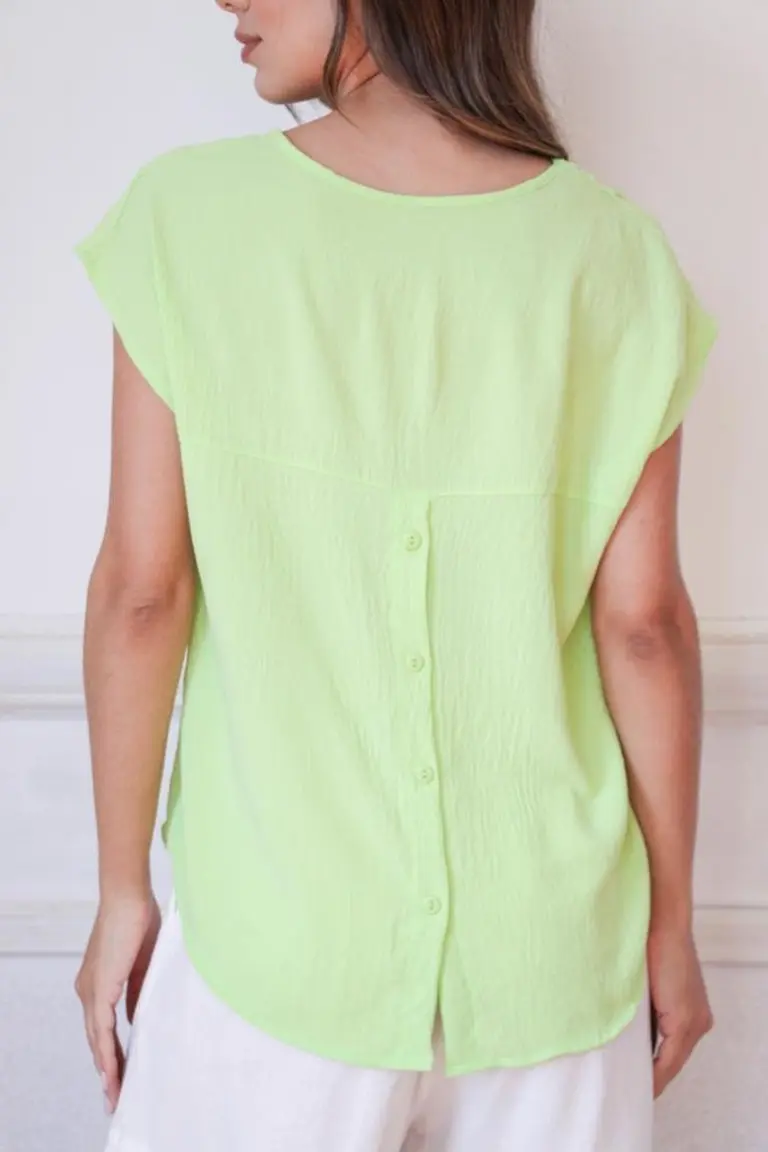 Blusa Crep Cey de Hesed en Blusas para argentina