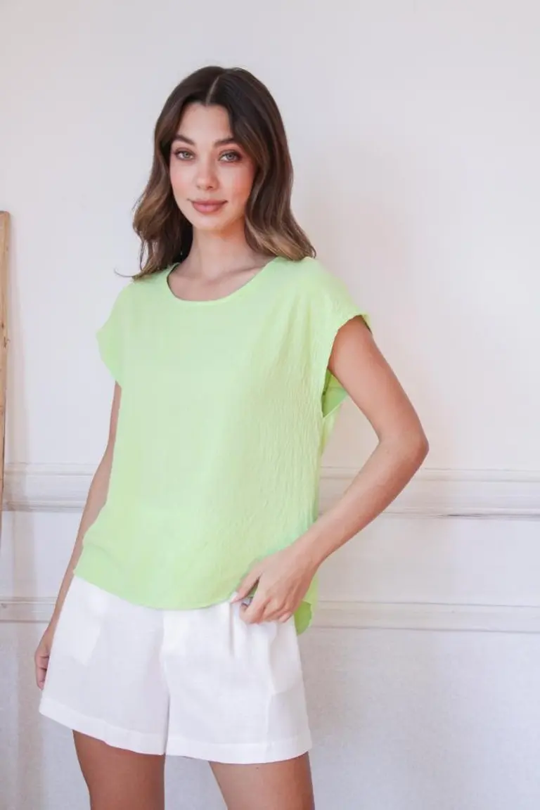 Blusa Crep Cey de Hesed en Blusas para argentina