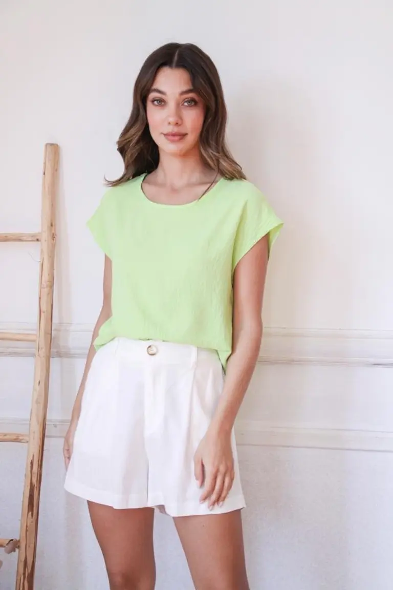 Blusa Crep Cey de Hesed en Blusas para argentina