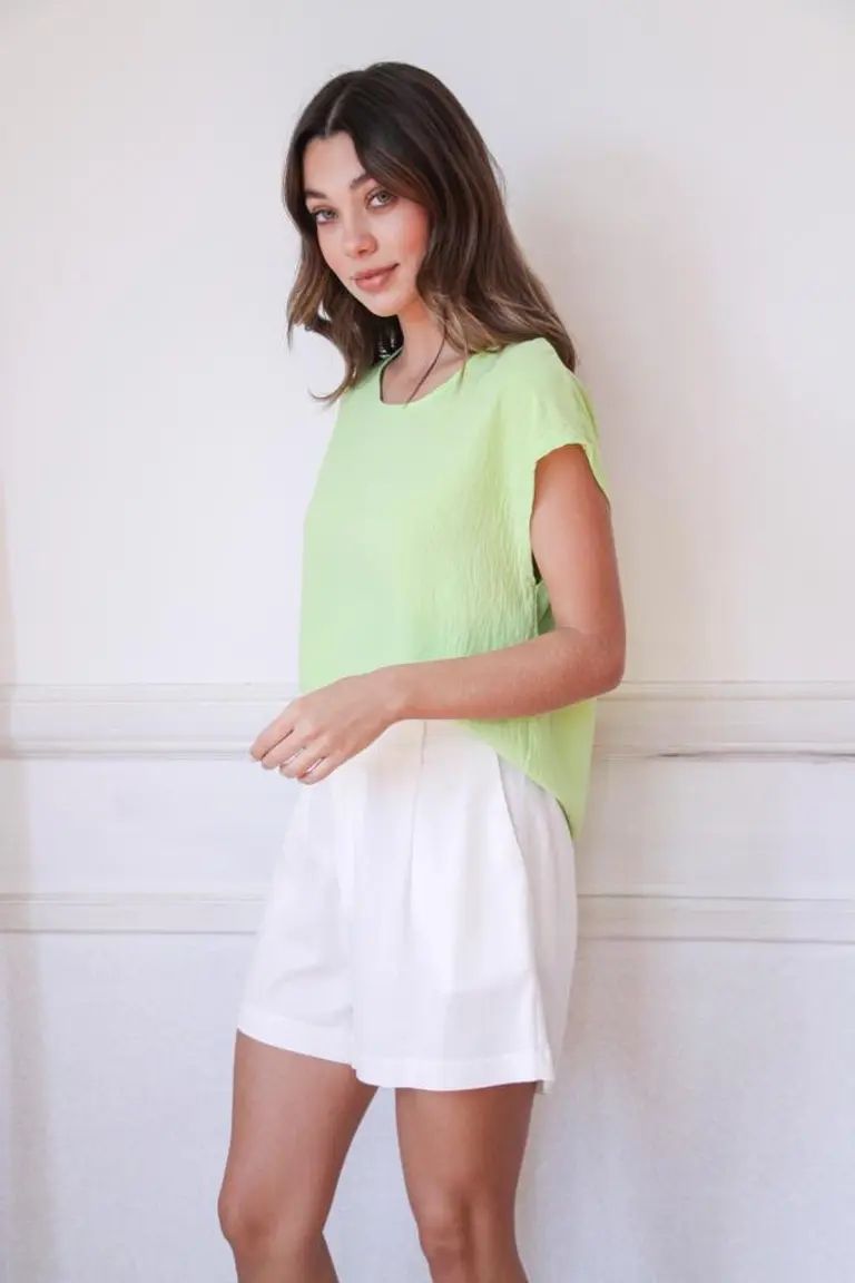 Blusa Crep Cey de Hesed en Blusas para argentina