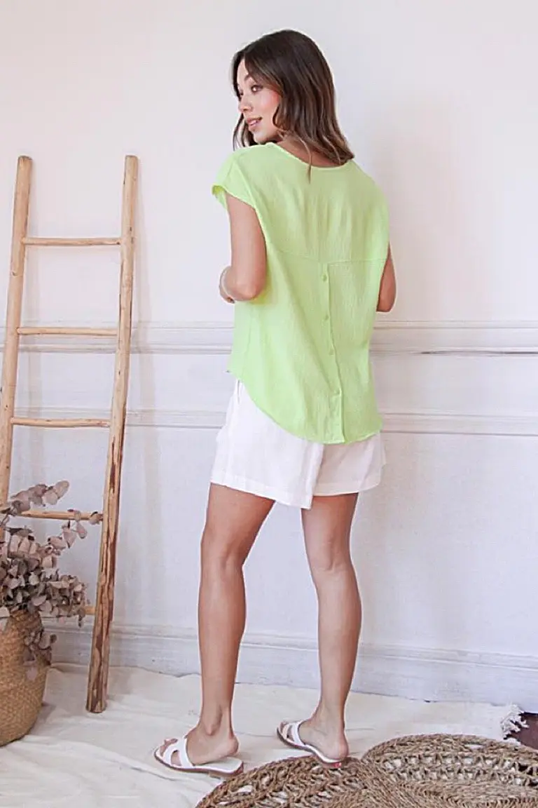 Blusa Crep Cey de Hesed en Blusas para argentina