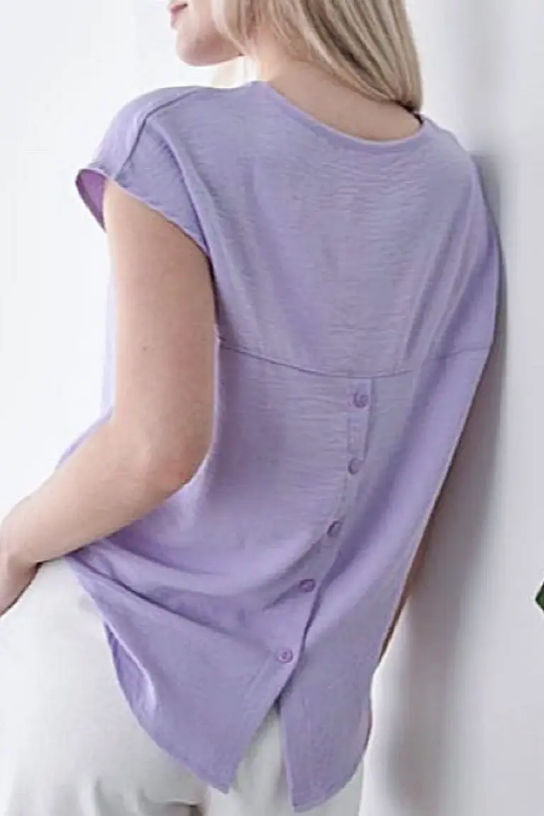 Blusa Crep Cey de Hesed en Blusas para argentina