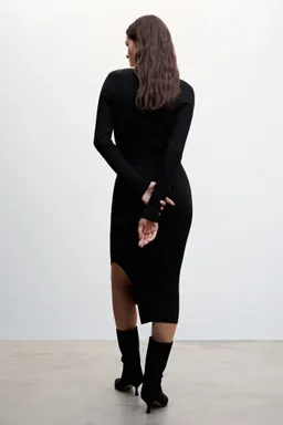 Vestido escote pico de Mango en Vestidos para argentina