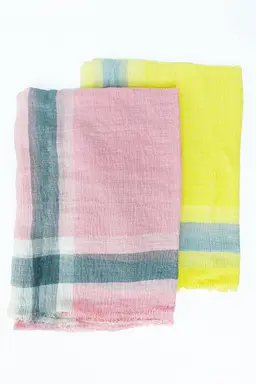 Pashmina Pareo Elegante de Exotica Accesorios en Bufandas y Pañuelos para argentina