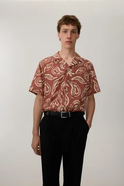 Camisa con estampado de Lefties en Camisas para argentina