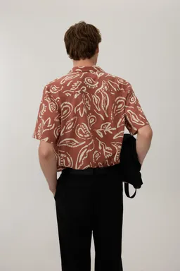 Camisa con estampado de Lefties en Camisas para argentina
