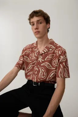 Camisa con estampado de Lefties en Camisas para argentina