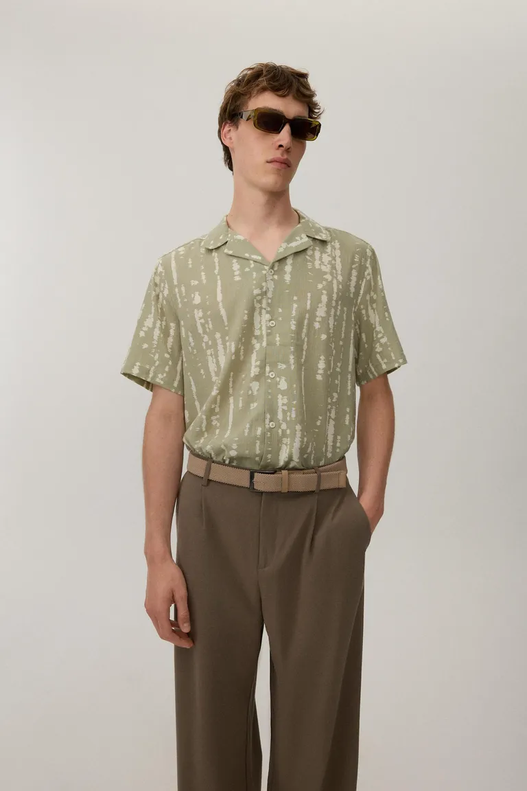 Camisa con estampado de Lefties en Camisas para argentina