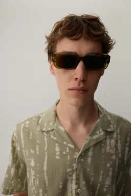 Camisa con estampado de Lefties en Camisas para argentina