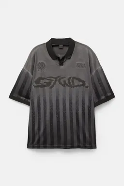 Remera polo rayas stwd de Pull&Bear en Remeras y Polos para argentina