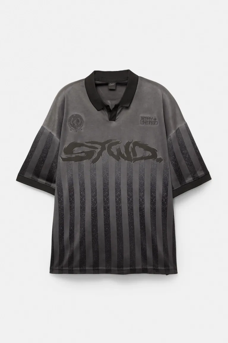 Remera polo rayas stwd de Pull&Bear en Remeras y Polos para argentina