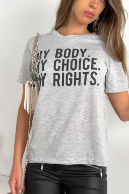 Remera algodón choice de Benka en Remeras para argentina