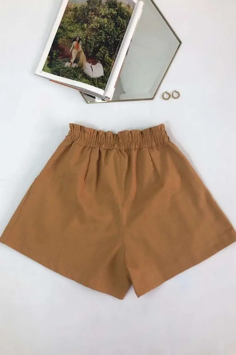 Short con Lazo de Hesed en Shorts para argentina