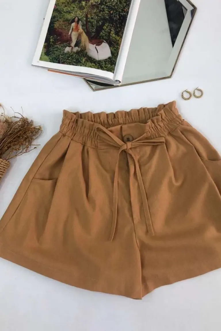 Short con Lazo de Hesed en Shorts para argentina