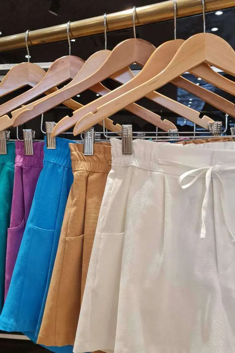 Short con Lazo de Hesed en Shorts para argentina