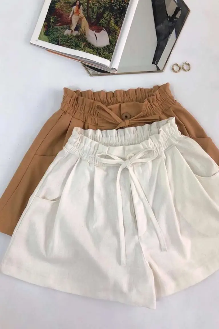 Short con Lazo de Hesed en Shorts para argentina