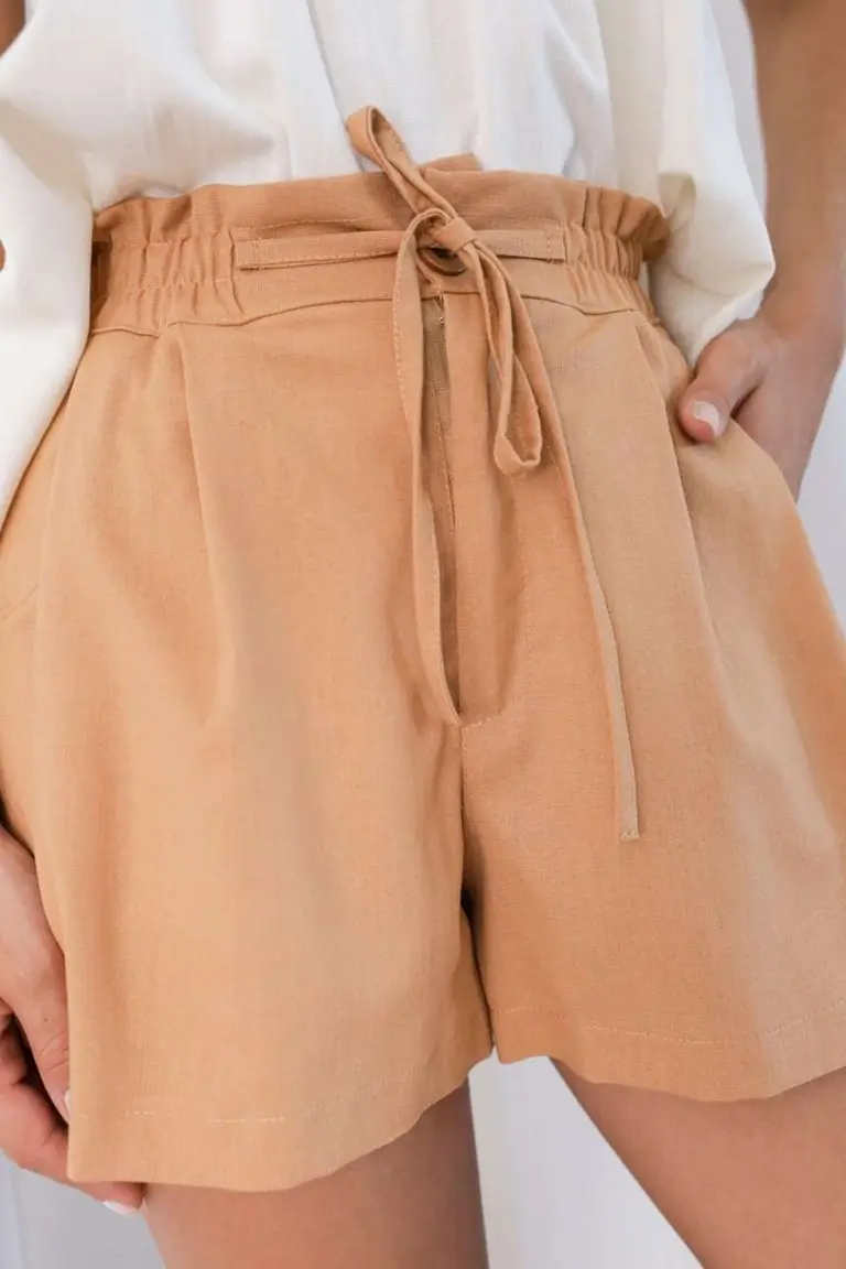 Short con Lazo de Hesed en Shorts para argentina