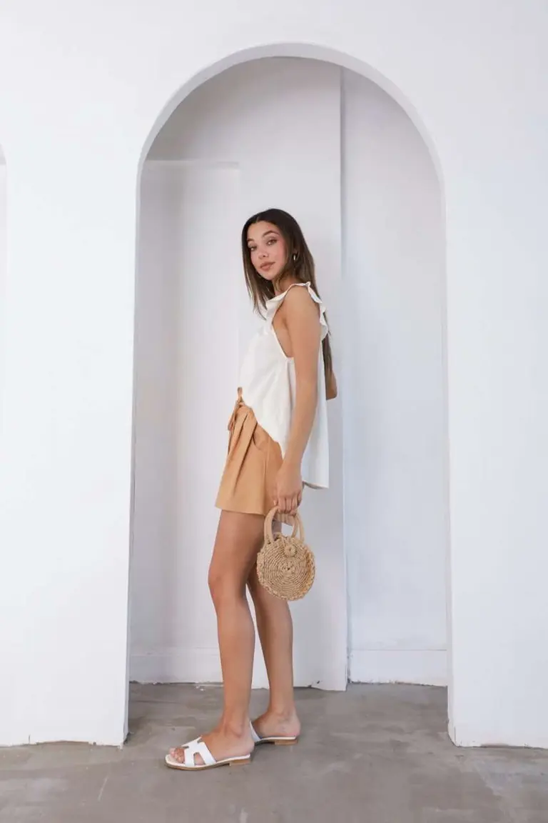 Short con Lazo de Hesed en Shorts para argentina