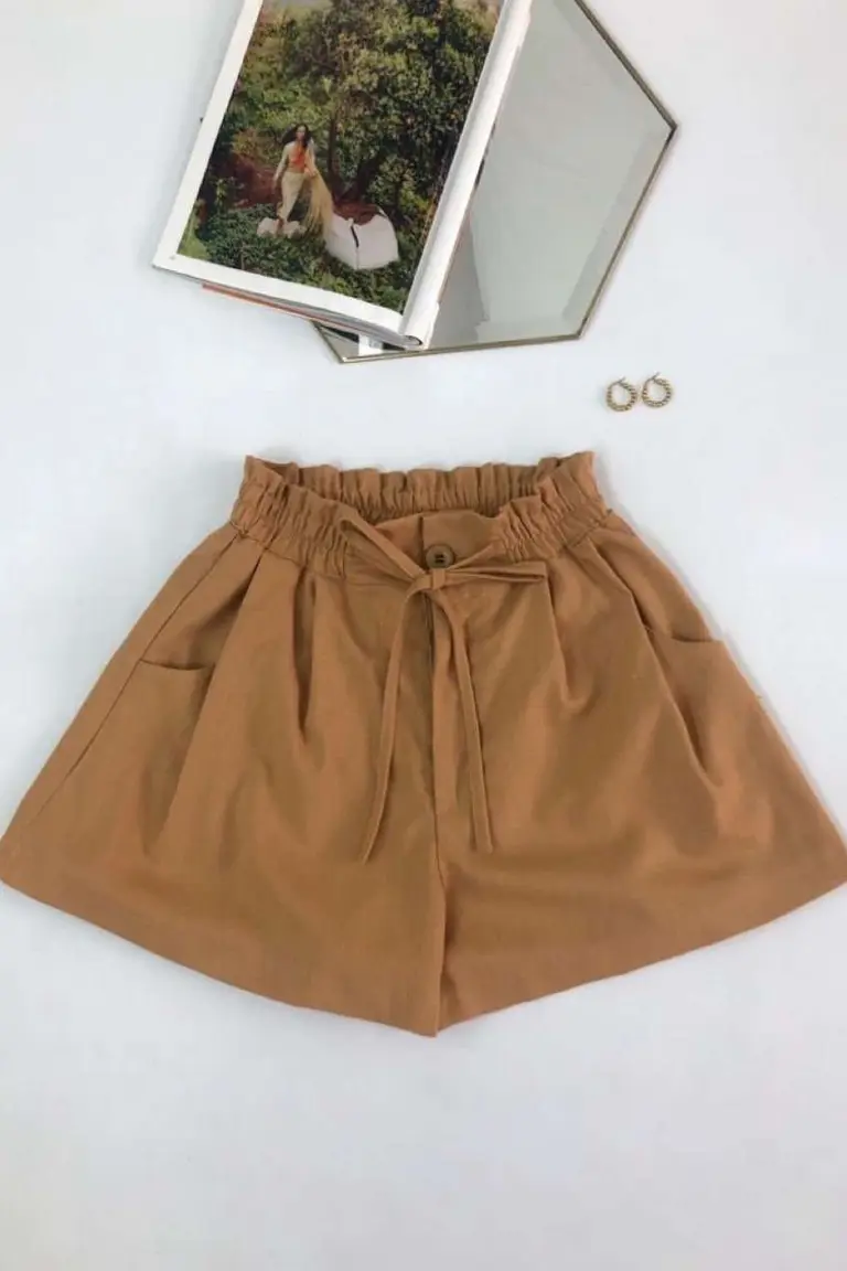 Short con Lazo de Hesed en Shorts para argentina