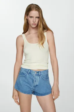 Top punto tirantes de Mango en Tops para argentina