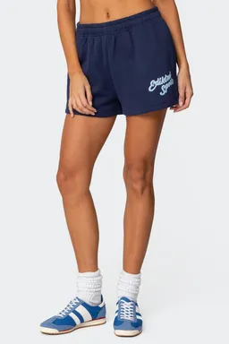 Shorts sporty algodón de Edikted en Shorts para argentina
