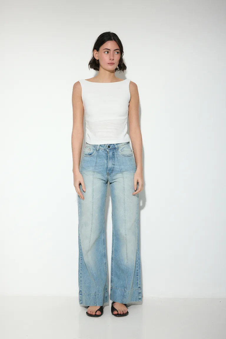 Pantalones Rectos de Audaz en Pantalones para argentina