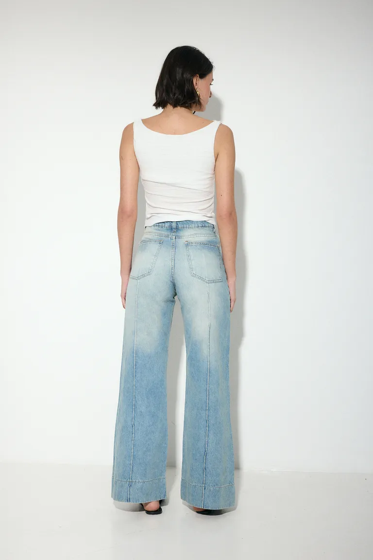 Pantalones Rectos de Audaz en Pantalones para argentina