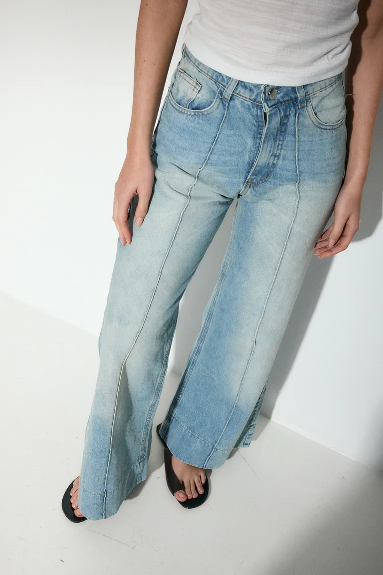 Pantalones Rectos de Audaz en Pantalones para argentina