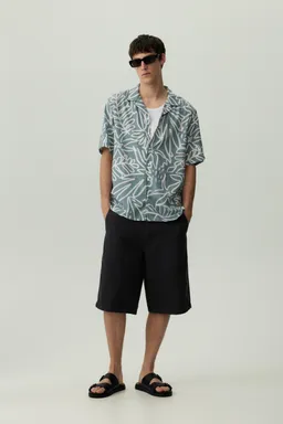 Camisa resort estampada de Lefties en Camisas para argentina
