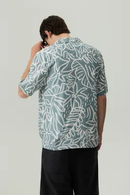 Camisa resort estampada de Lefties en Camisas para argentina