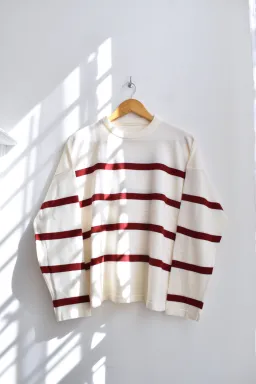 Sweater rayado manhattan de Enc Collection en Buzos y Sweaters para argentina